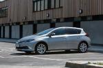 Toyota Auris 2015 года (UK)
